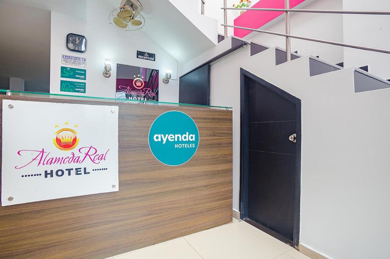 Отель Ayenda Alameda Real Монтерия Экстерьер фото